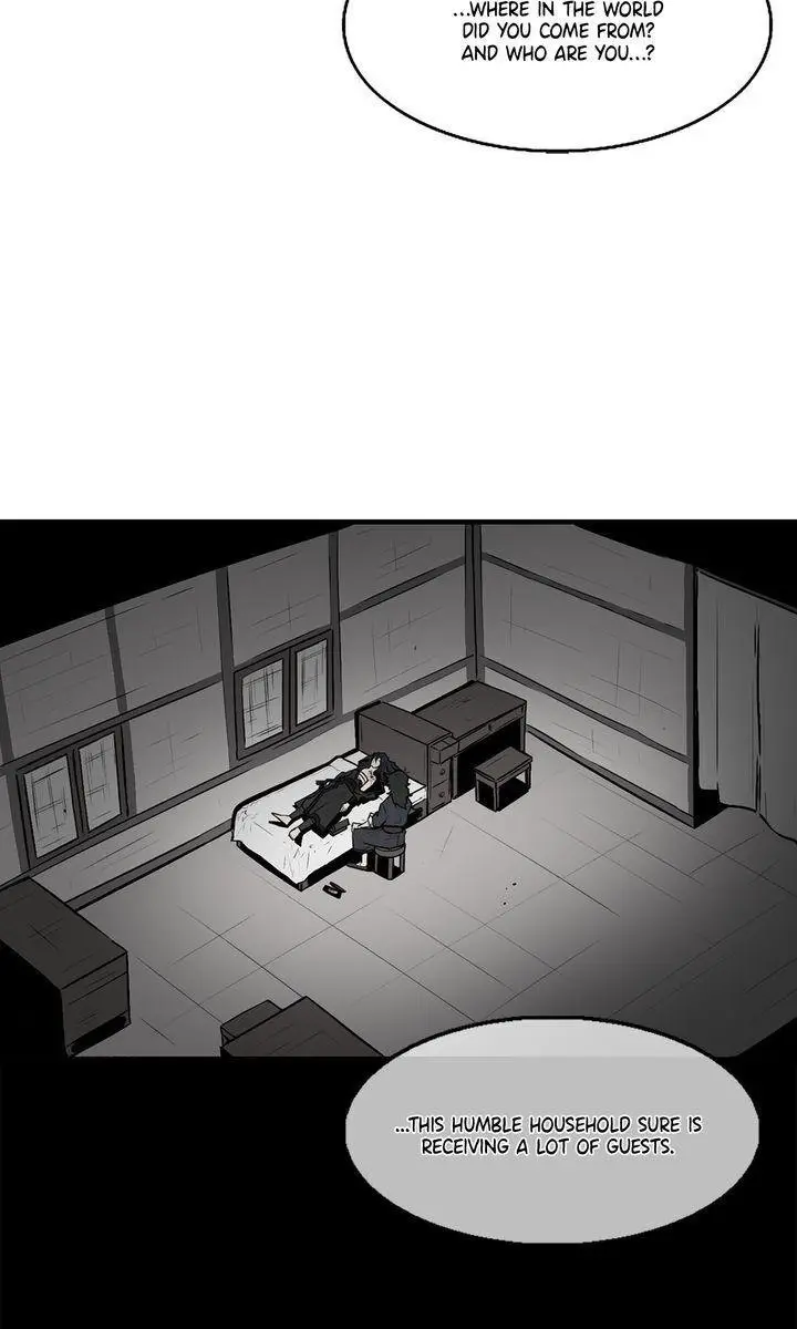 The Legend of the Northern Blade Chapter 4 Page 23