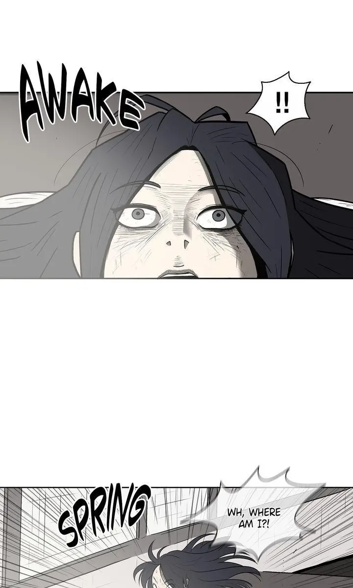 The Legend of the Northern Blade Chapter 4 Page 30