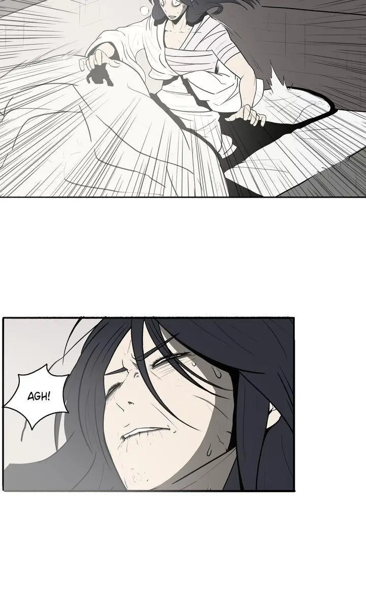 The Legend of the Northern Blade Chapter 4 Page 31