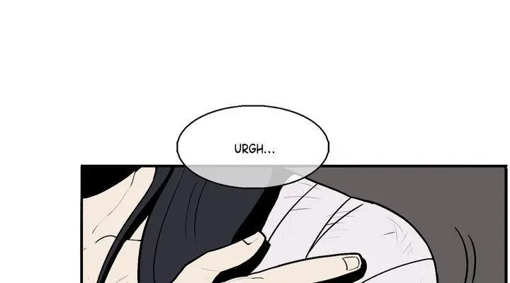 The Legend of the Northern Blade Chapter 4 Page 32