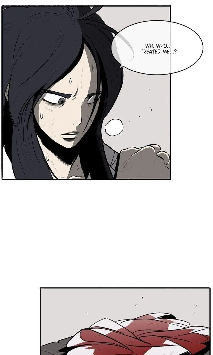 The Legend of the Northern Blade Chapter 4 Page 34