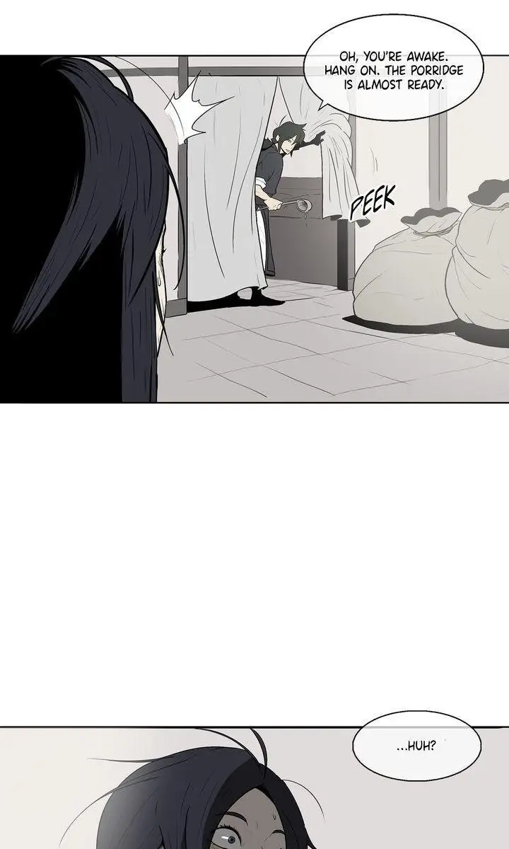 The Legend of the Northern Blade Chapter 4 Page 36