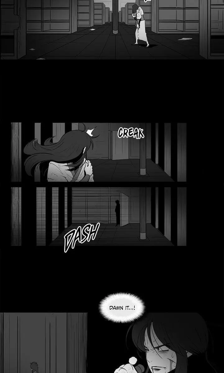 The Legend of the Northern Blade Chapter 4 Page 38