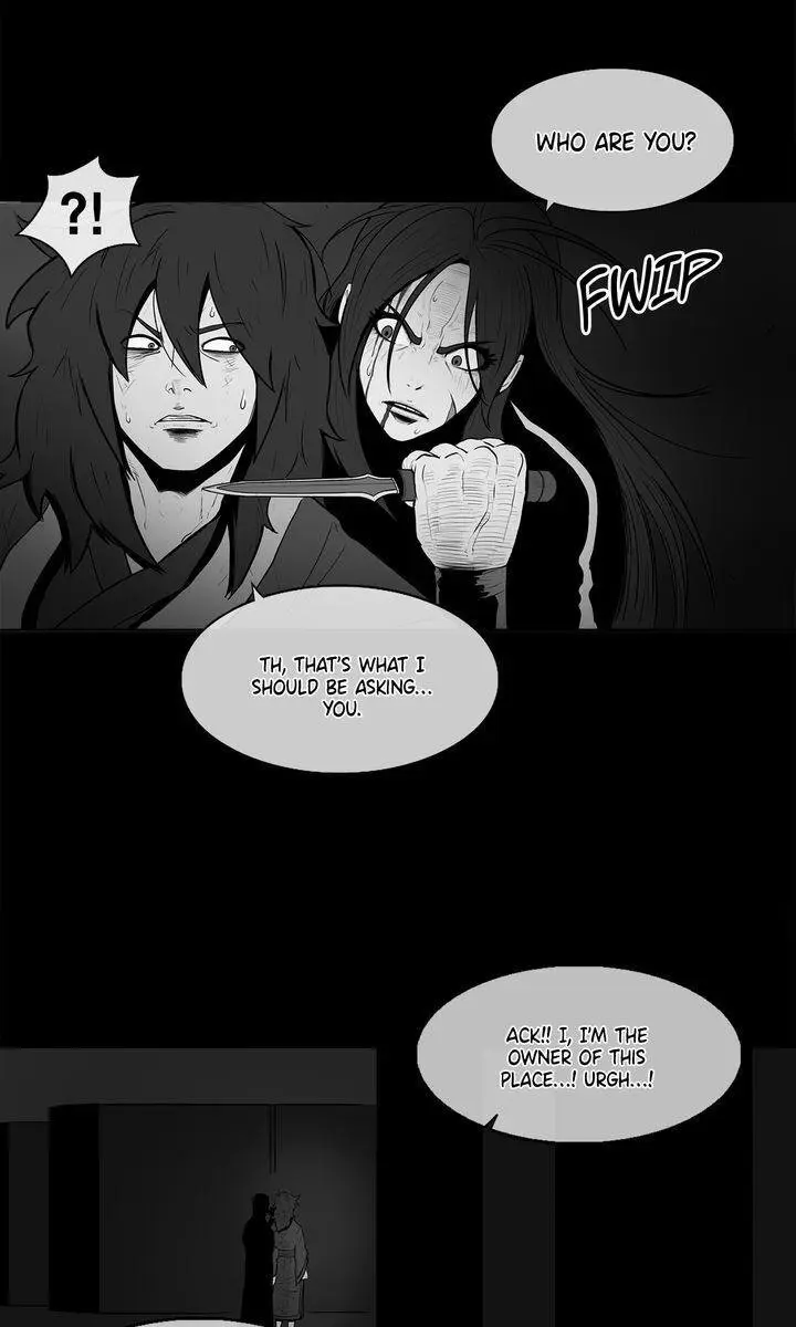 The Legend of the Northern Blade Chapter 4 Page 40