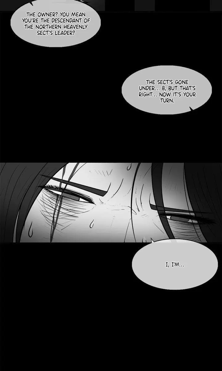 The Legend of the Northern Blade Chapter 4 Page 41