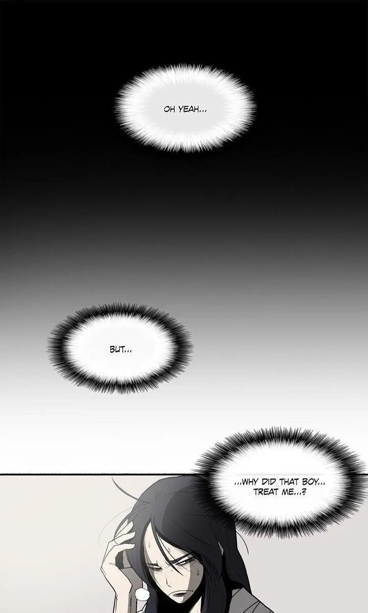 The Legend of the Northern Blade Chapter 4 Page 43