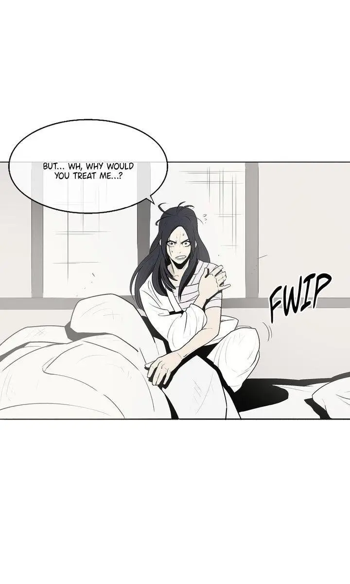 The Legend of the Northern Blade Chapter 4 Page 45