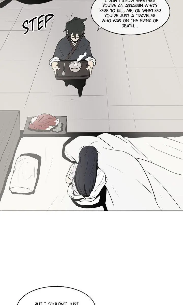 The Legend of the Northern Blade Chapter 4 Page 48