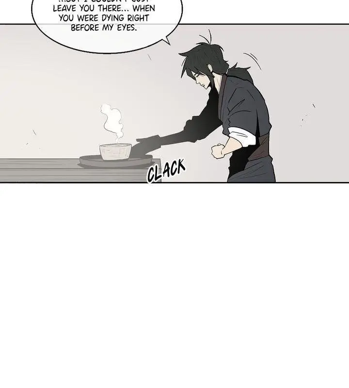 The Legend of the Northern Blade Chapter 4 Page 49