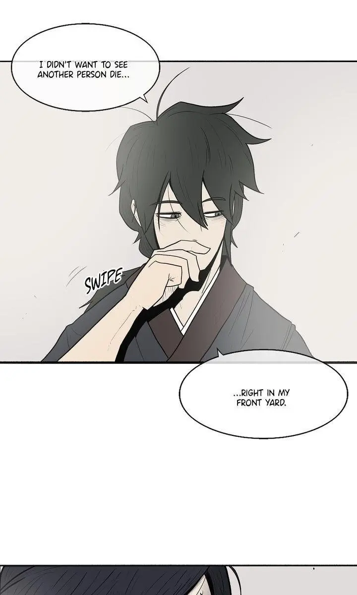 The Legend of the Northern Blade Chapter 4 Page 50