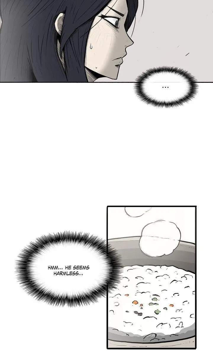 The Legend of the Northern Blade Chapter 4 Page 51