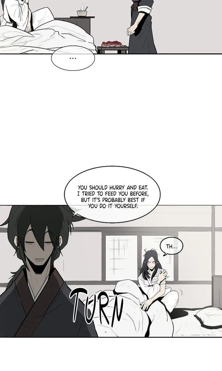 The Legend of the Northern Blade Chapter 4 Page 54