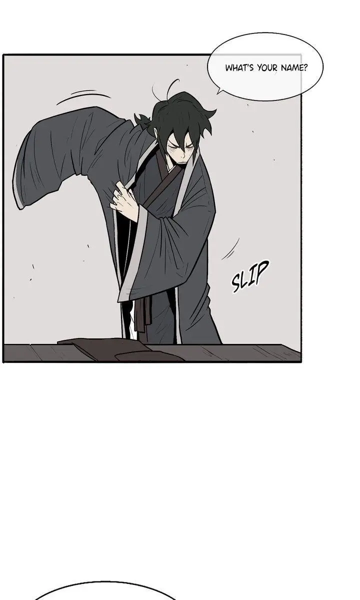 The Legend of the Northern Blade Chapter 4 Page 57