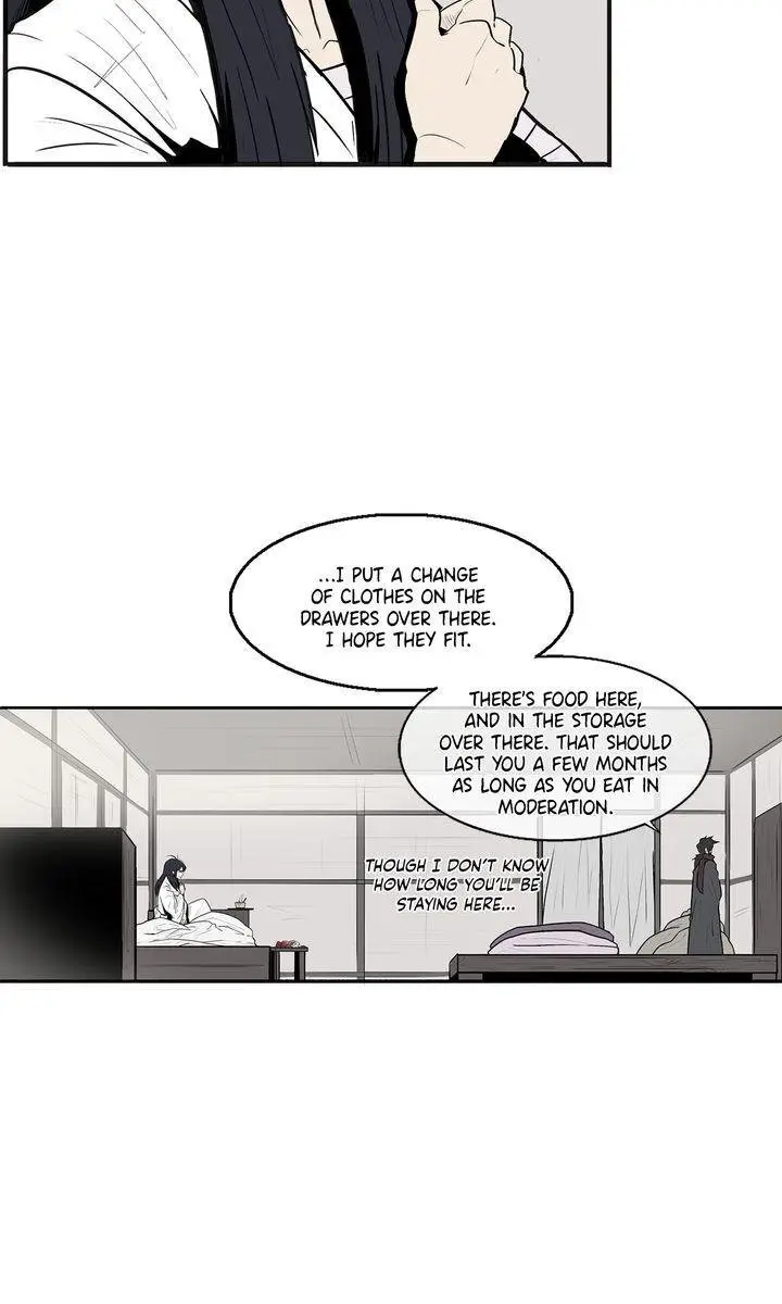 The Legend of the Northern Blade Chapter 4 Page 61