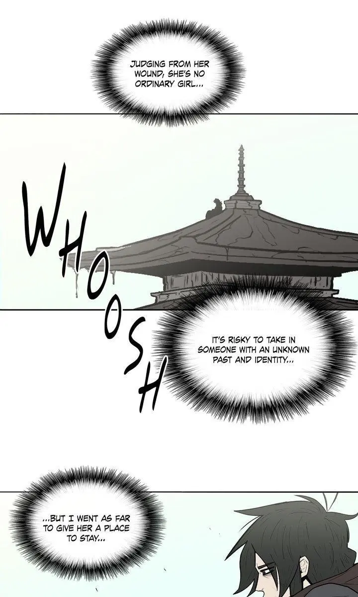 The Legend of the Northern Blade Chapter 4 Page 68