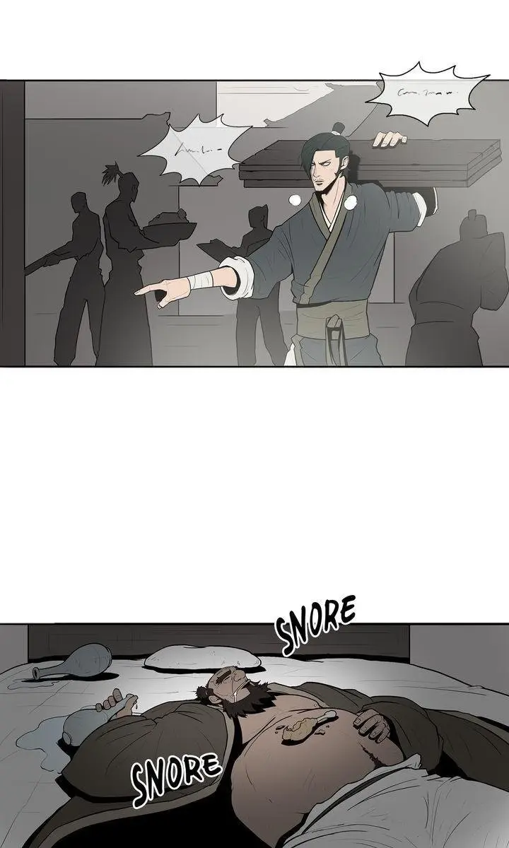 The Legend of the Northern Blade Chapter 4 Page 72