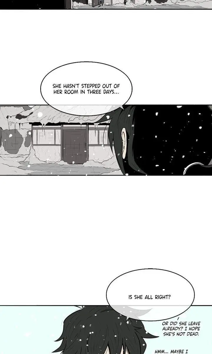 The Legend of the Northern Blade Chapter 4 Page 75