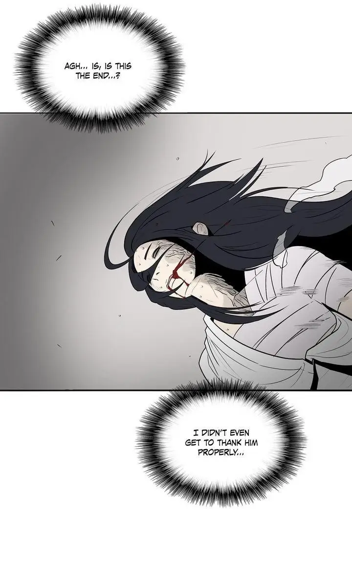 The Legend of the Northern Blade Chapter 4 Page 85