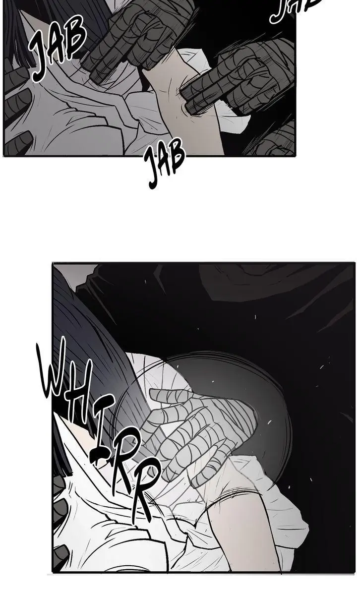 The Legend of the Northern Blade Chapter 5 Page 5