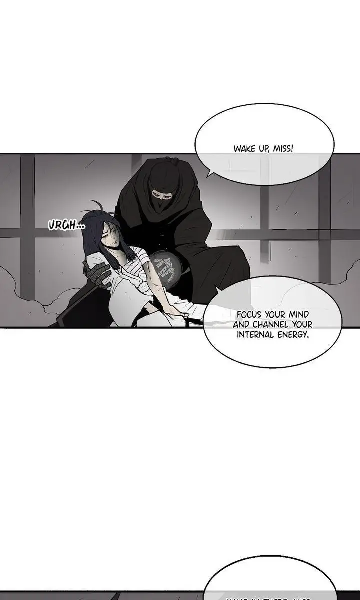 The Legend of the Northern Blade Chapter 5 Page 6