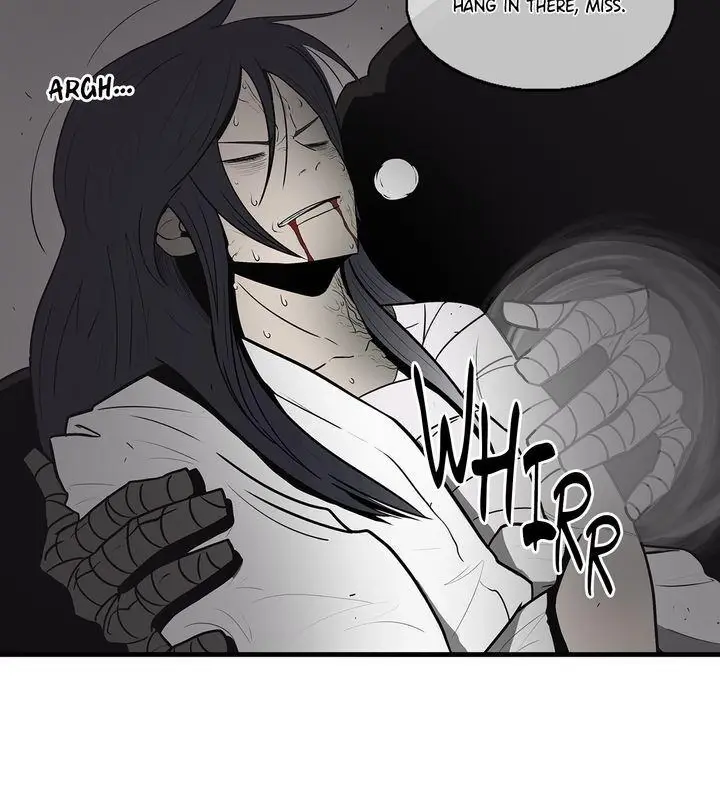 The Legend of the Northern Blade Chapter 5 Page 7