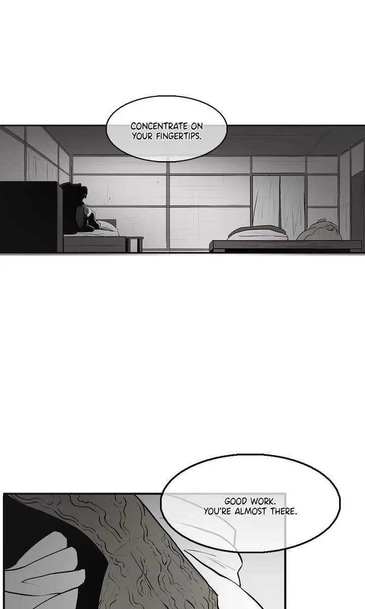 The Legend of the Northern Blade Chapter 5 Page 8