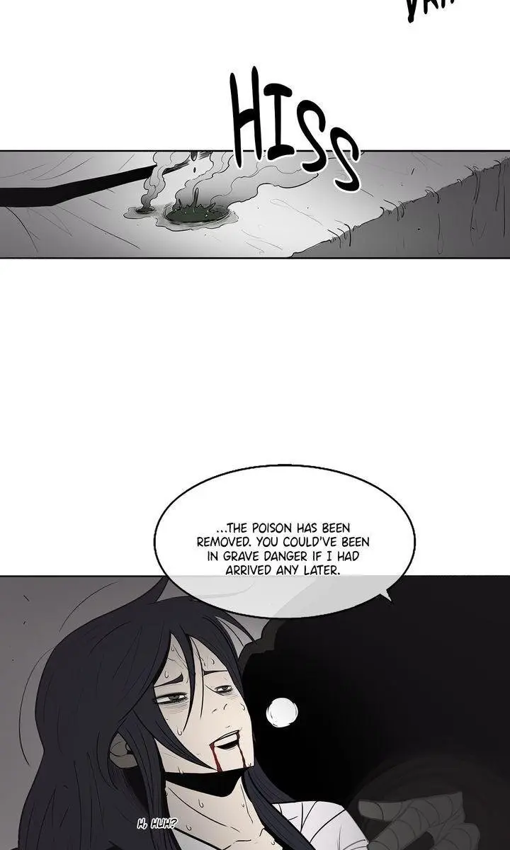The Legend of the Northern Blade Chapter 5 Page 10