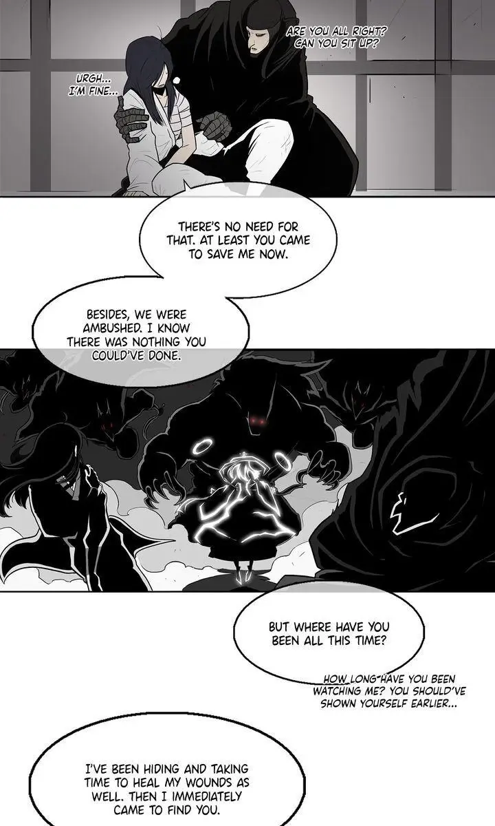 The Legend of the Northern Blade Chapter 5 Page 13