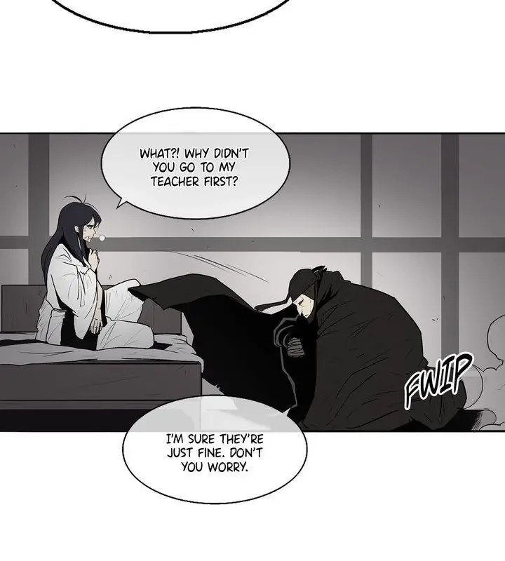 The Legend of the Northern Blade Chapter 5 Page 14