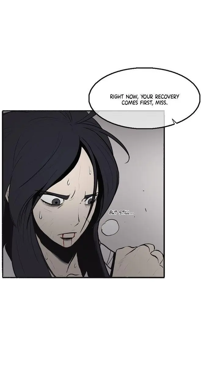 The Legend of the Northern Blade Chapter 5 Page 15