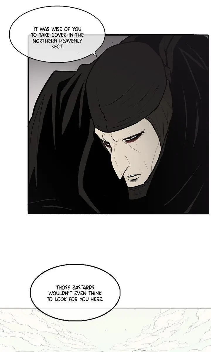 The Legend of the Northern Blade Chapter 5 Page 16