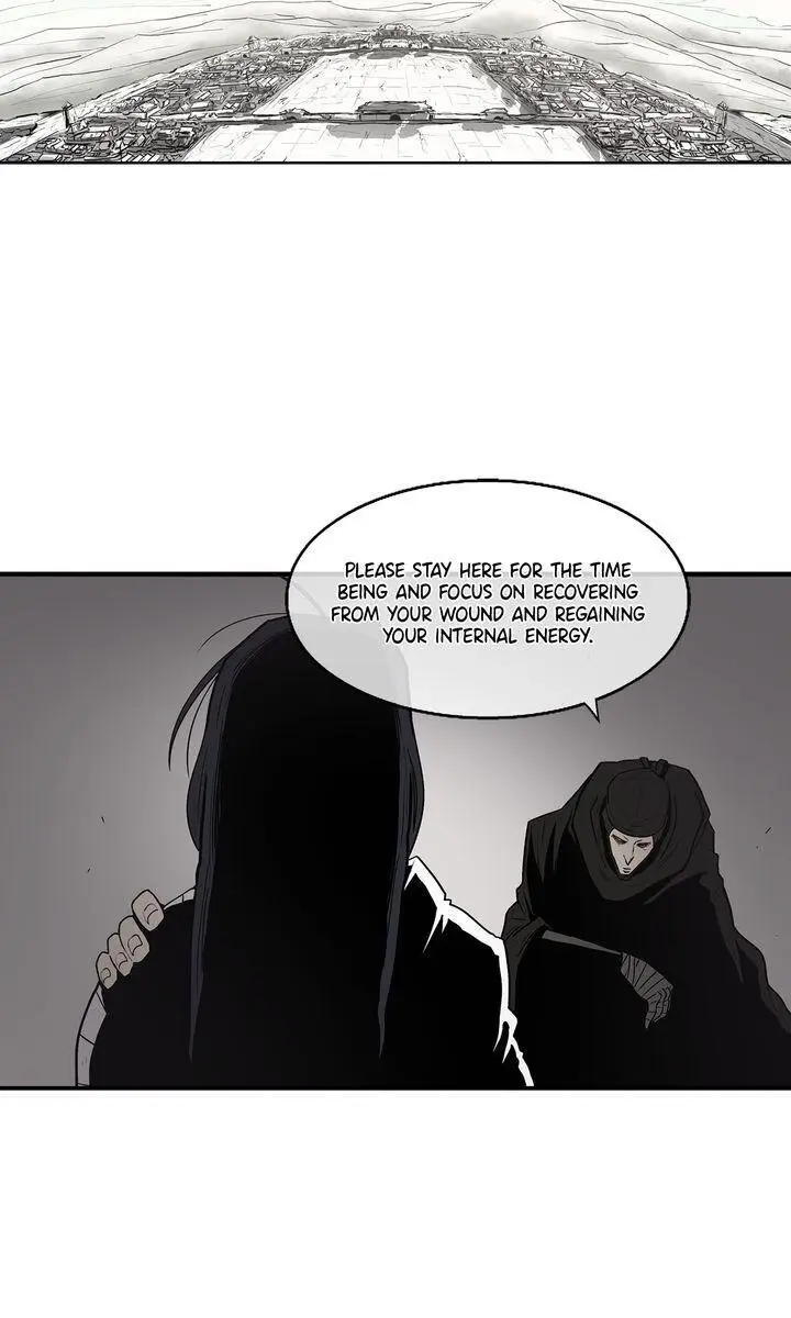 The Legend of the Northern Blade Chapter 5 Page 17