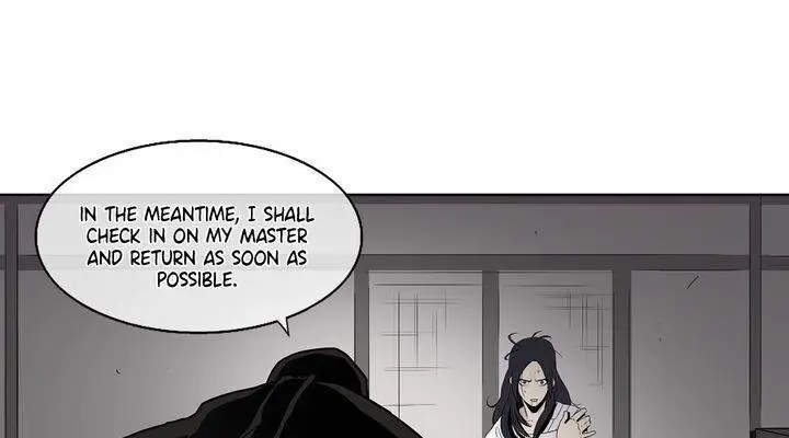 The Legend of the Northern Blade Chapter 5 Page 18