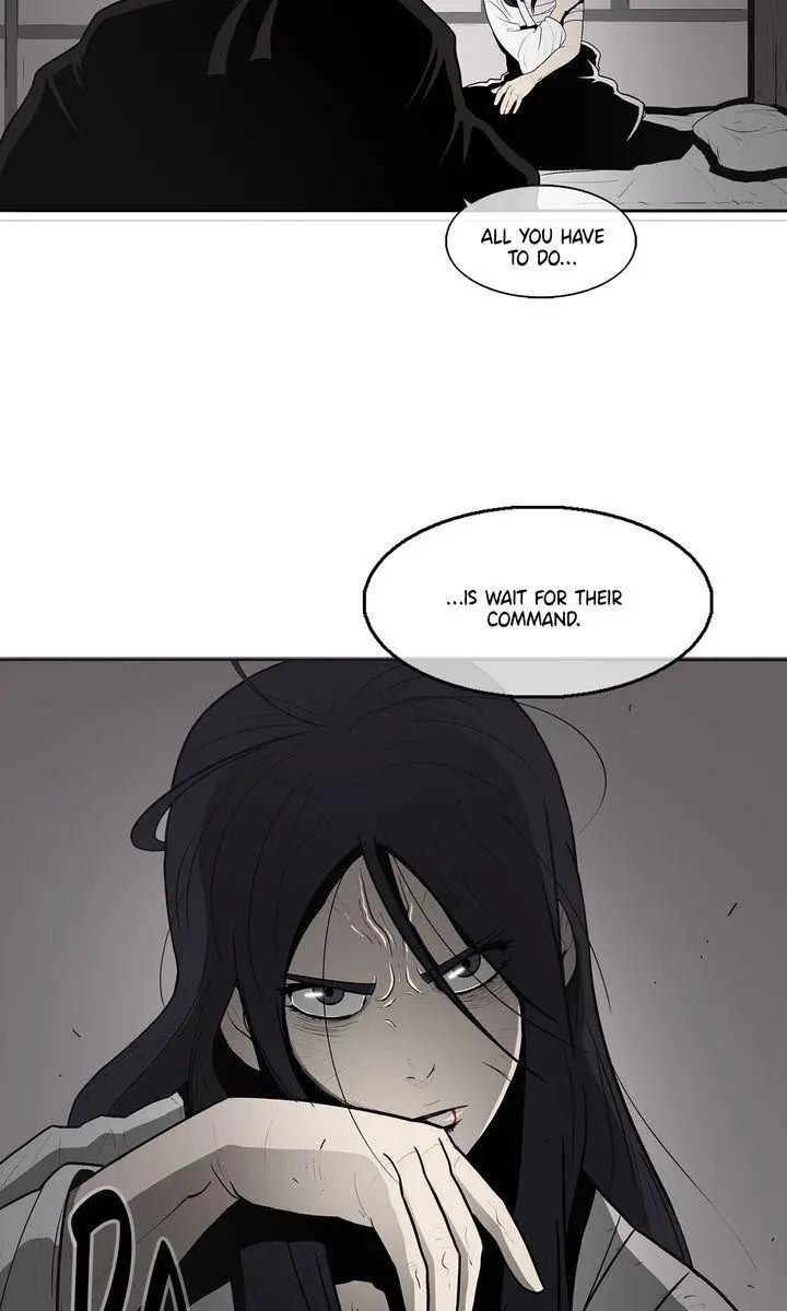 The Legend of the Northern Blade Chapter 5 Page 19