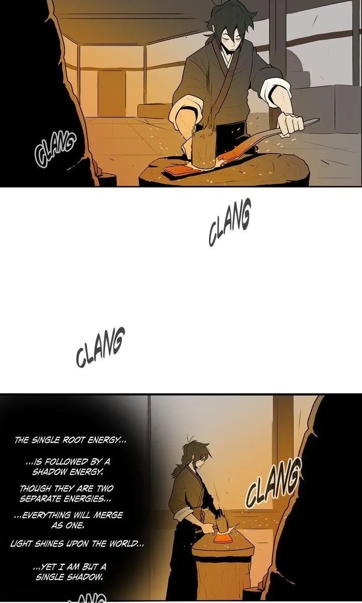 The Legend of the Northern Blade Chapter 5 Page 24