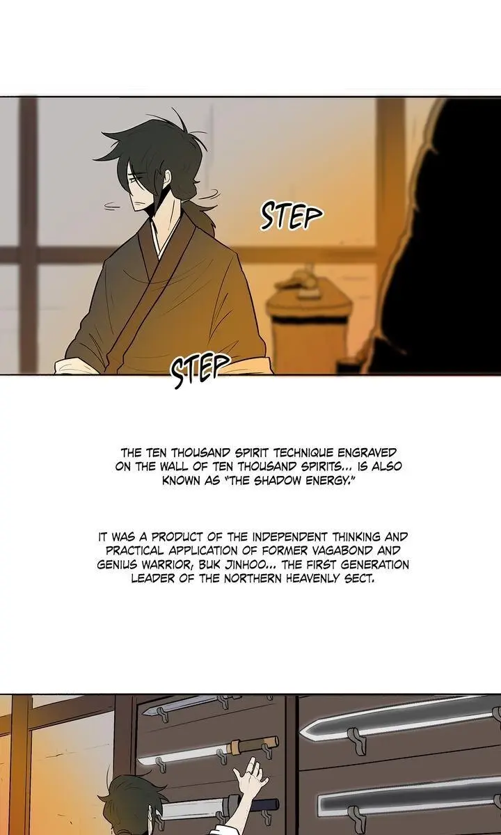 The Legend of the Northern Blade Chapter 5 Page 33