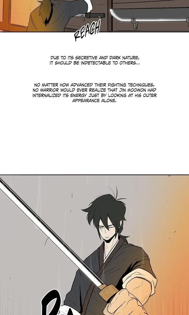 The Legend of the Northern Blade Chapter 5 Page 34