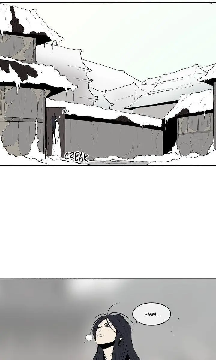 The Legend of the Northern Blade Chapter 5 Page 45