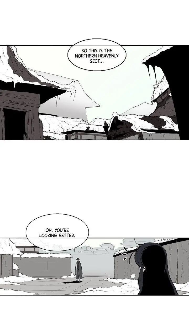 The Legend of the Northern Blade Chapter 5 Page 47