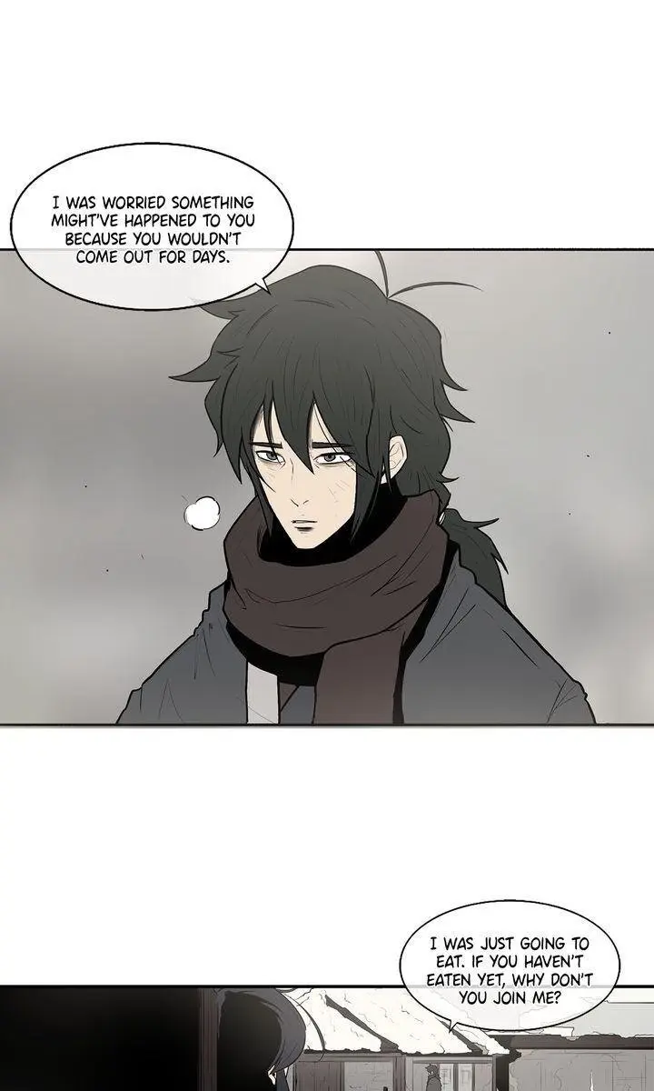 The Legend of the Northern Blade Chapter 5 Page 48