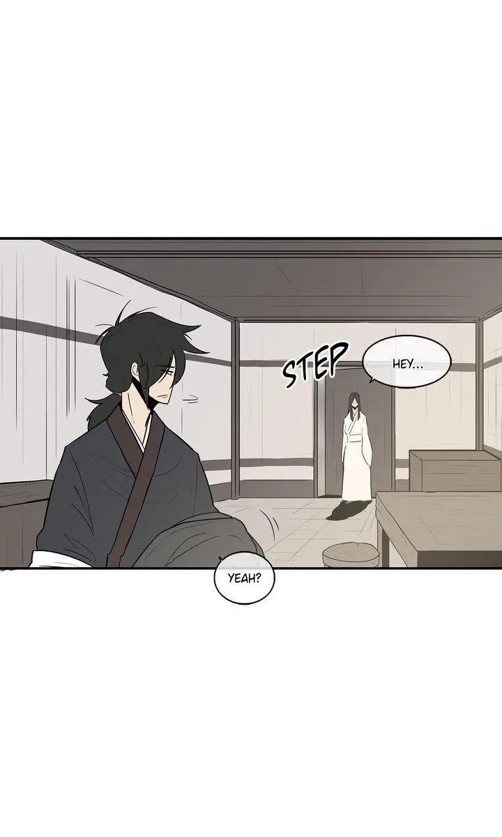 The Legend of the Northern Blade Chapter 5 Page 50