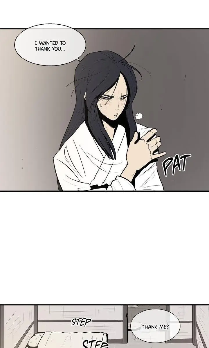 The Legend of the Northern Blade Chapter 5 Page 51