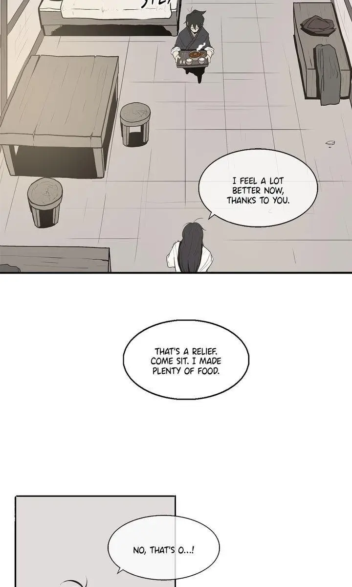 The Legend of the Northern Blade Chapter 5 Page 52