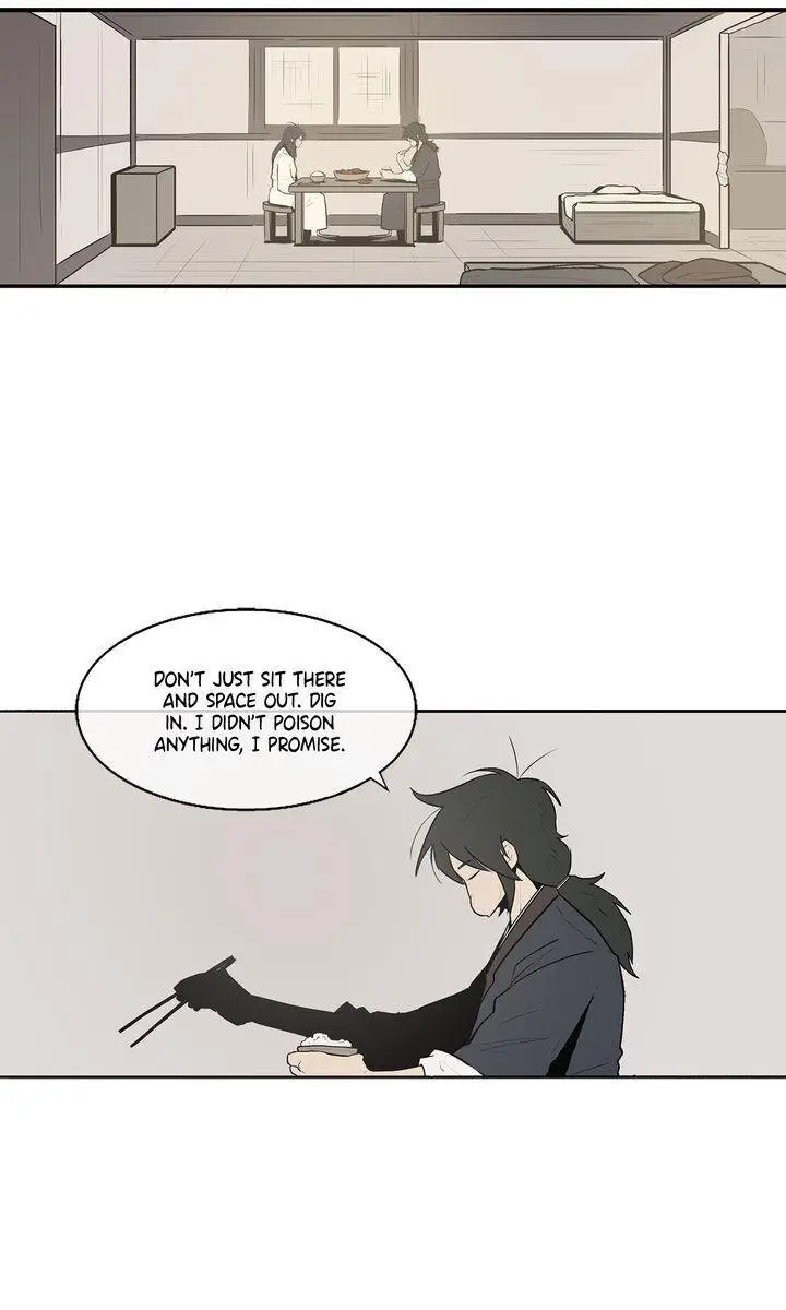 The Legend of the Northern Blade Chapter 5 Page 55