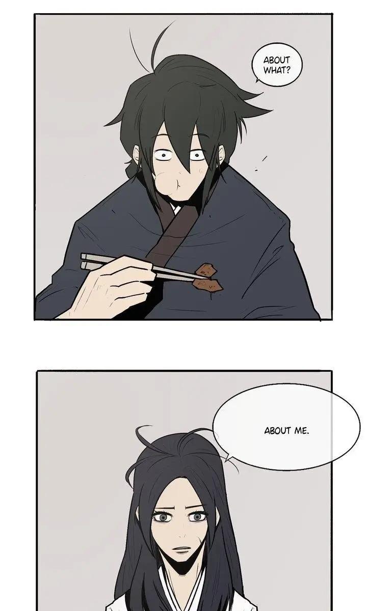 The Legend of the Northern Blade Chapter 5 Page 57