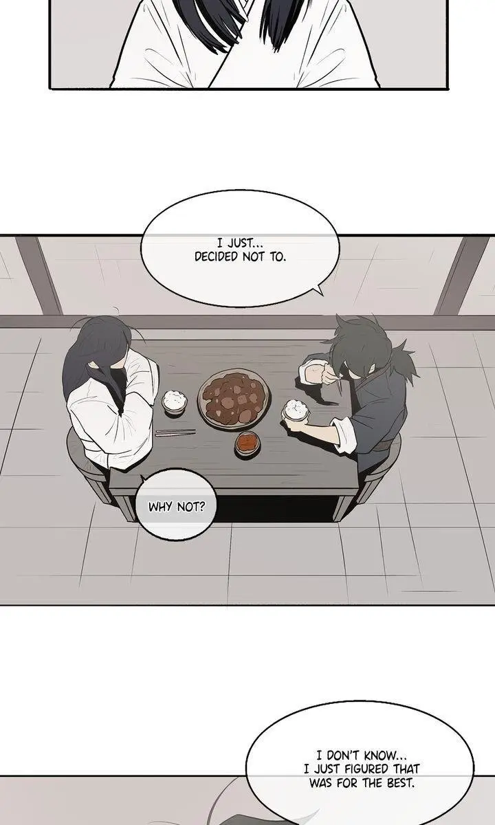 The Legend of the Northern Blade Chapter 5 Page 58