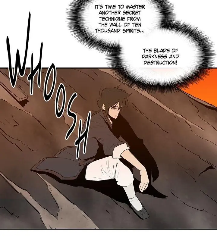 The Legend of the Northern Blade Chapter 5 Page 63