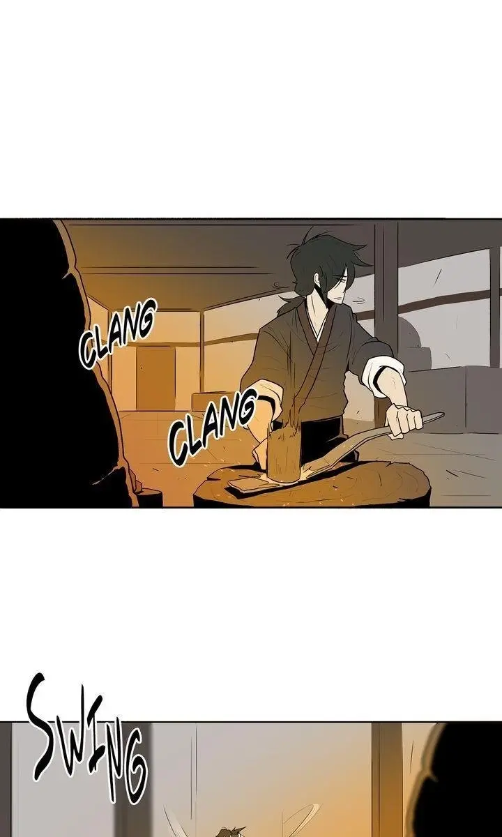 The Legend of the Northern Blade Chapter 5 Page 65