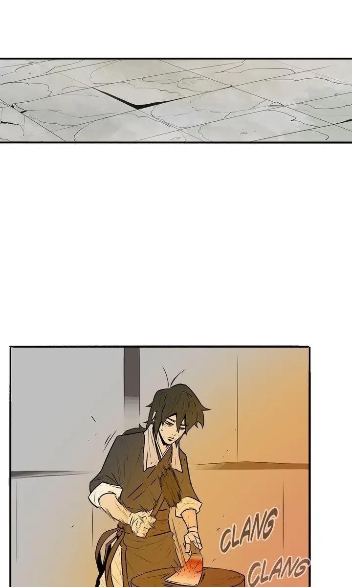 The Legend of the Northern Blade Chapter 5 Page 69