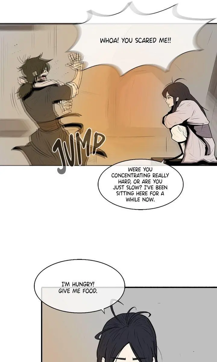 The Legend of the Northern Blade Chapter 5 Page 71